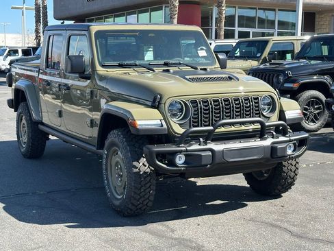 New 2026 Jeep Gladiator Sport image 8