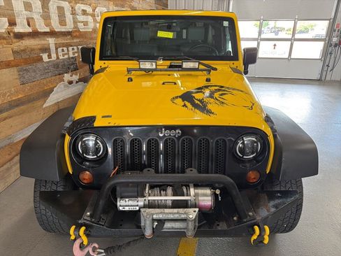 Used 2009 Jeep Wrangler X AWD/4WD image 6