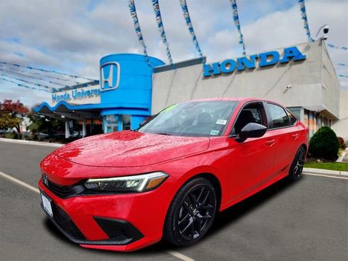 Used 2024 Honda Civic Sport image 1