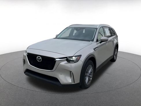 Used 2025 MAZDA CX-90 3.3 Turbo w/ Preferred Package image 7