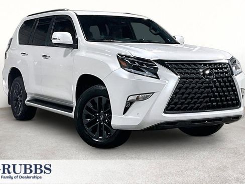 Used 2023 Lexus GX 460 Premium w/ Premium Package AWD/4WD image 1