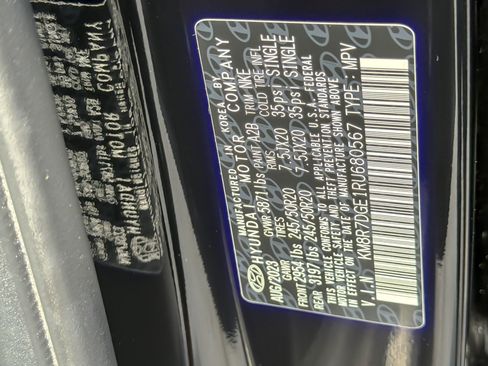 Used 2024 Hyundai Palisade Calligraphy AWD/4WD image 29