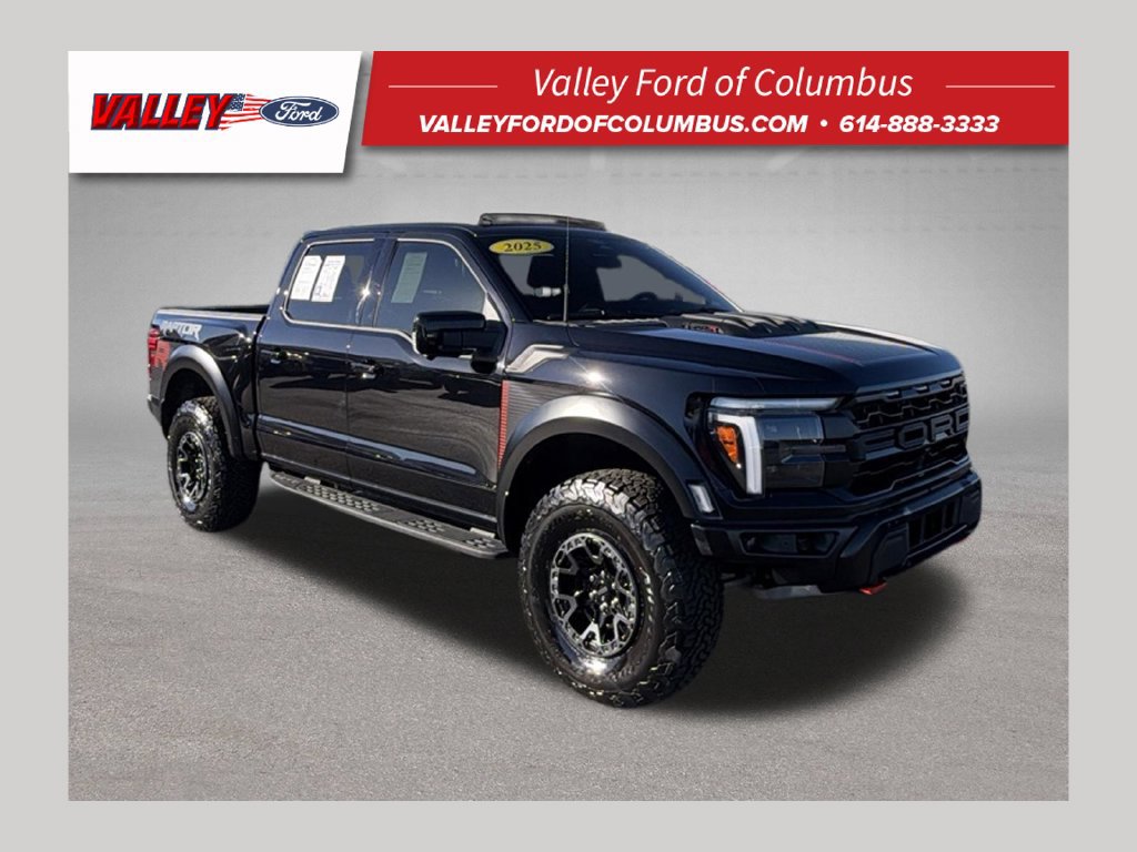 Used 2025 Ford F150 Raptor w/ Equipment Group 803A Raptor R AWD/4WD image 1