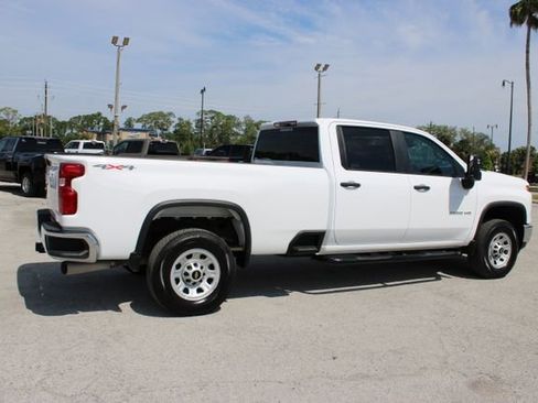 Used 2025 Chevrolet Silverado 2500 W/T w/ WT/CX Safety Package AWD/4WD image 12