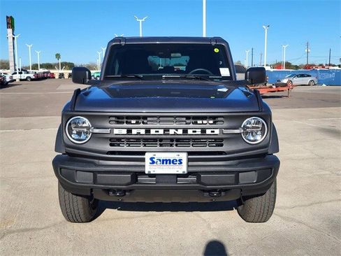 New 2025 Ford Bronco Big Bend image 10