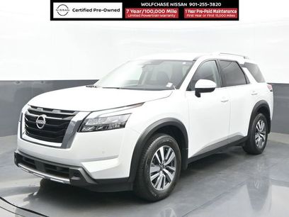 Certified 2025 Nissan Pathfinder SL w/ Cargo Package