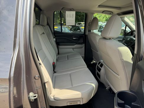 Used 2019 Honda Ridgeline RTL image 12