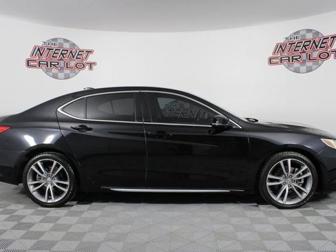 Used 2020 Acura TLX V6 w/ Technology Package FWD image 8