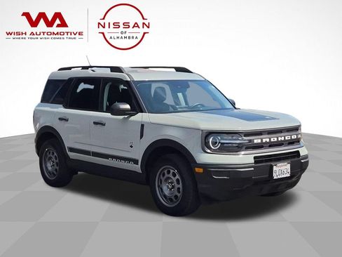 Used 2023 Ford Bronco Sport Big Bend AWD/4WD image 3