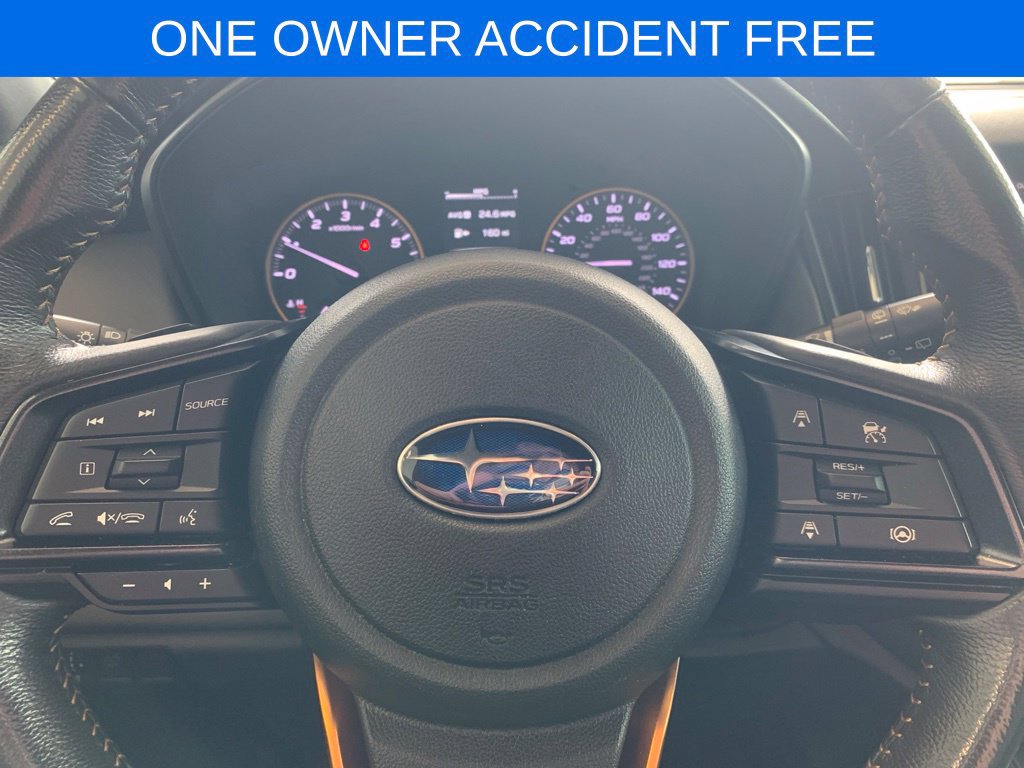 Used 2023 Subaru Outback Wilderness AWD/4WD image 6