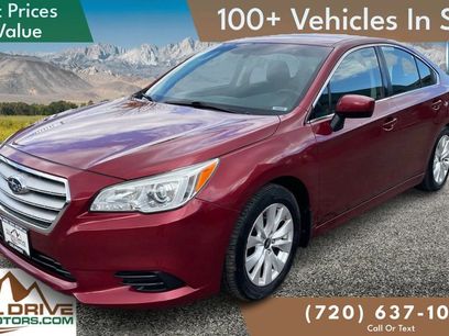 Used 2017 Subaru Legacy 2.5i Premium