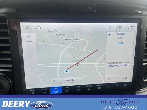 New 2025 Ford F150 Lariat w/ Equipment Group 502A High image 51