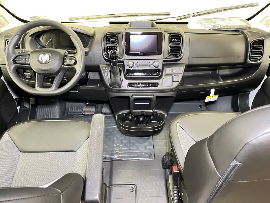 New 2024 RAM ProMaster 2500 w/ Safety Group FWD image 21
