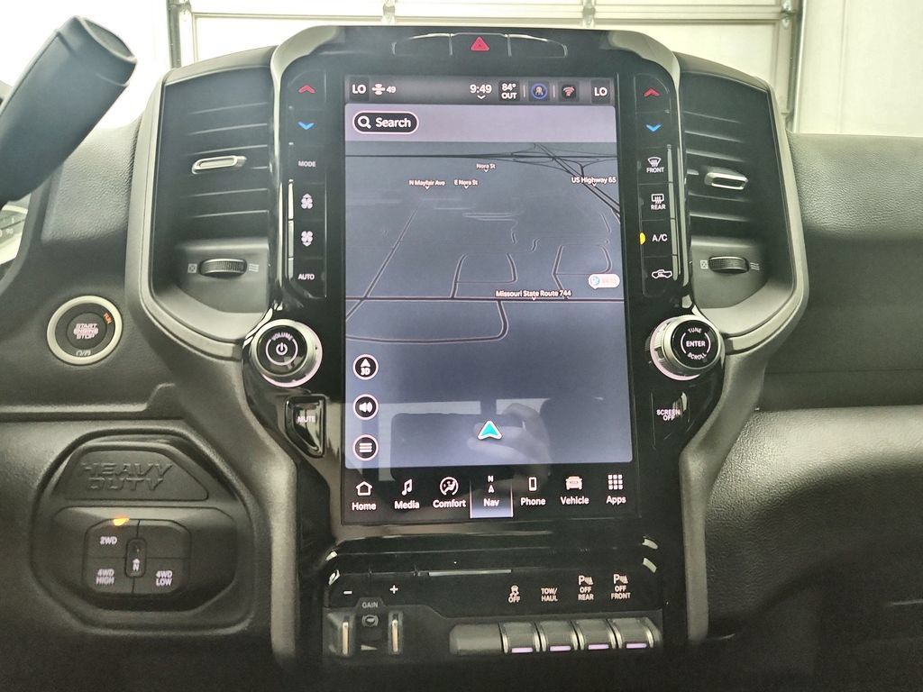 New 2026 RAM 2500 Tradesman AWD/4WD image 26