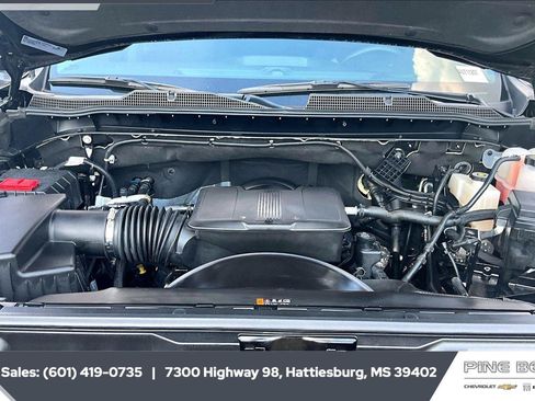 Used 2026 Chevrolet Silverado 2500 Custom w/ Custom Value Package AWD/4WD image 9