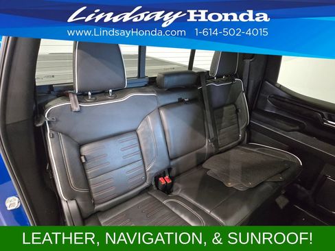 Used 2023 GMC Sierra 1500 AT4X AWD/4WD image 9