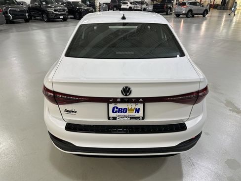 New 2025 Volkswagen Jetta Sport image 8