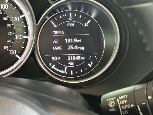Used 2025 MAZDA CX-5 AWD 2.5 S w/ Preferred Package image 25