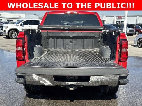 Used 2014 Chevrolet Silverado 1500 W/T w/ Trailering Package image 6