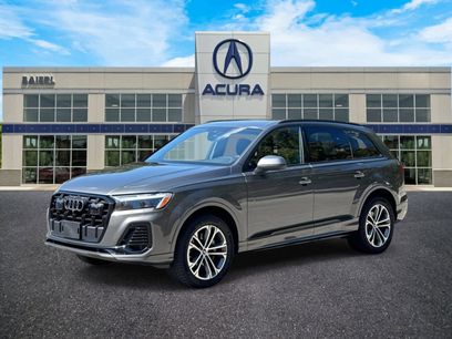 Used 2025 Audi Q7 2.0T Premium Plus w/ Premium Plus Package