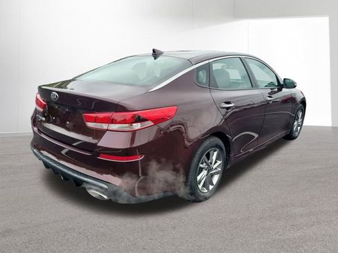 Used 2019 Kia Optima LX FWD image 13