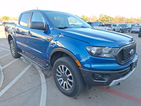 Used 2020 Ford Ranger XLT w/ Equipment Group 302A Luxury image 8