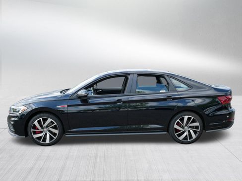 Certified 2021 Volkswagen Jetta GLI Autobahn FWD image 4