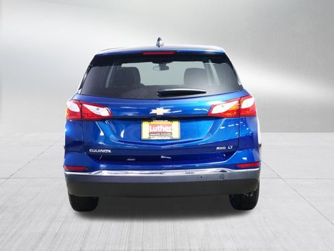 Used 2021 Chevrolet Equinox LT image 6