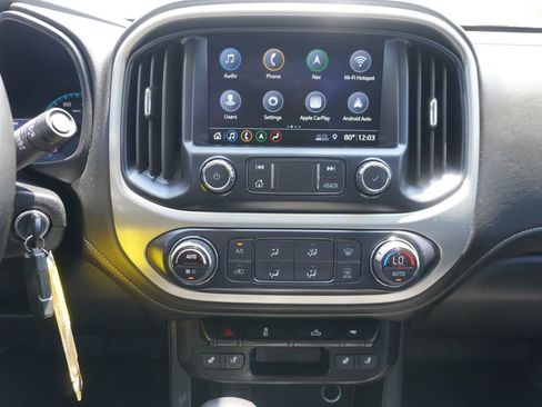 Used 2022 GMC Canyon Elevation w/ Elevation Premium Package RWD image 13