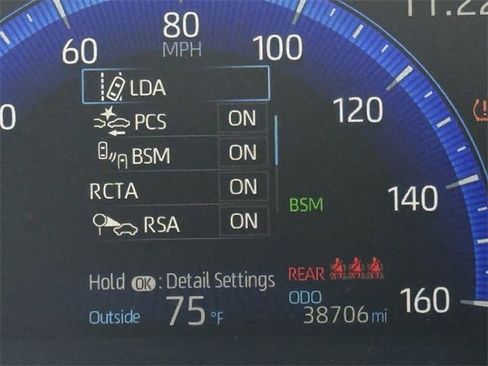 Used 2022 Toyota Corolla XSE image 16