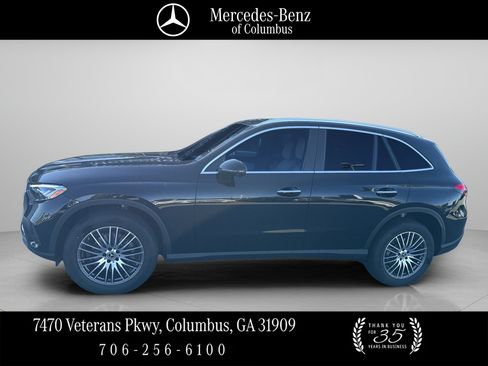 Certified 2026 Mercedes-Benz GLC 300 image 2