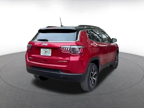 Used 2025 Jeep Compass Limited AWD/4WD image 14