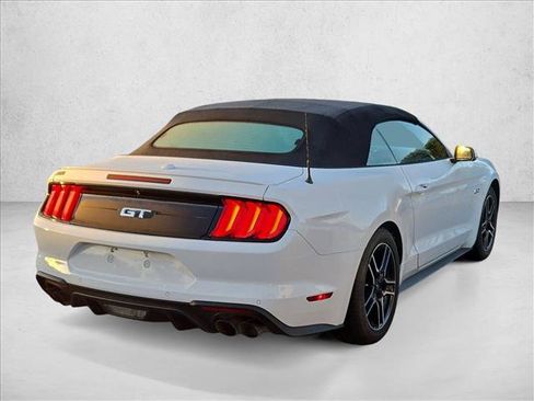Used 2022 Ford Mustang GT Premium w/ Equipment Group 401A RWD image 5