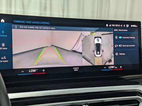 Used 2024 BMW M4 Competition w/ M Driver's Package RWD image 13