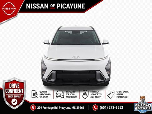 Used 2024 Hyundai Kona SEL FWD image 7