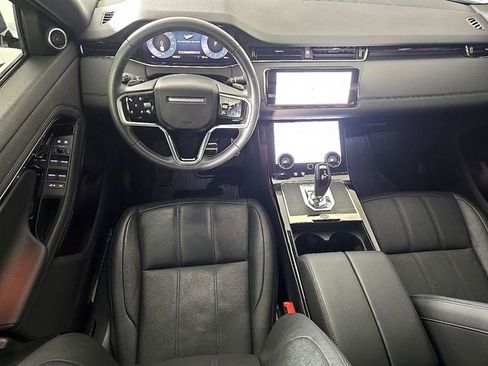 Certified 2023 Land Rover Range Rover Evoque R-Dynamic SE image 8