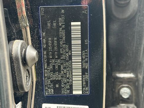 Certified 2024 Toyota Highlander LE image 58