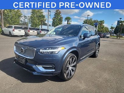 Certified 2023 Volvo XC90 T8 Plus