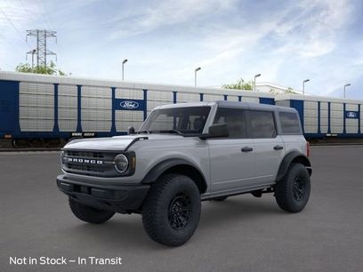 New 2026 Ford Bronco 4-Door