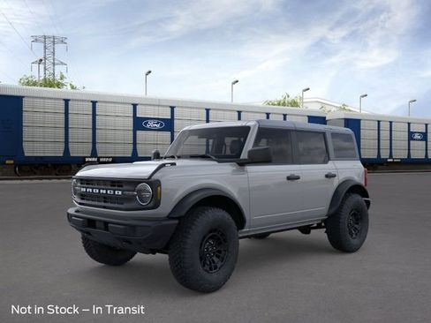 New 2026 Ford Bronco 4-Door image 1