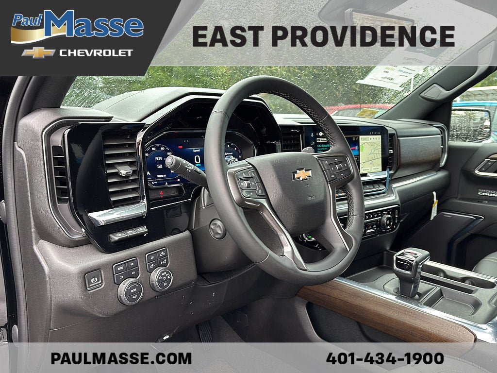 Certified 2024 Chevrolet Silverado 1500 High Country w/ Technology Package AWD/4WD image 18