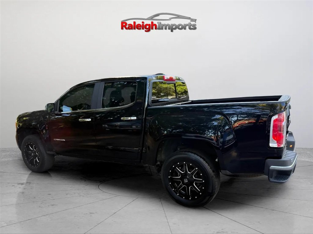 Used 2016 GMC Canyon SLT w/ Driver Alert Package RWD image 2