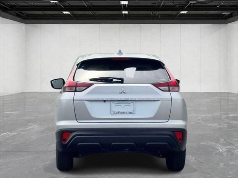 New 2026 Mitsubishi Eclipse Cross ES AWD/4WD image 6