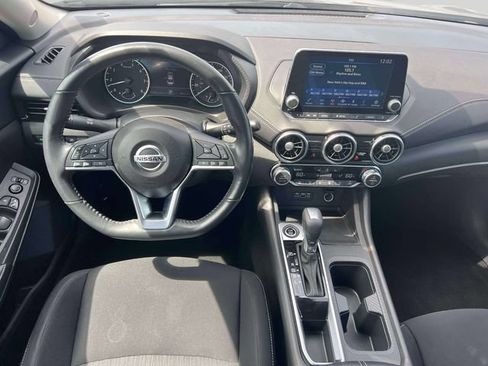 Used 2023 Nissan Sentra SV w/ All-Weather Package FWD image 13