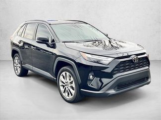 Certified 2023 Toyota RAV4 XLE Premium video 3