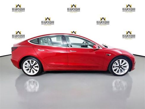 Used 2019 Tesla Model 3 Long Range image 8