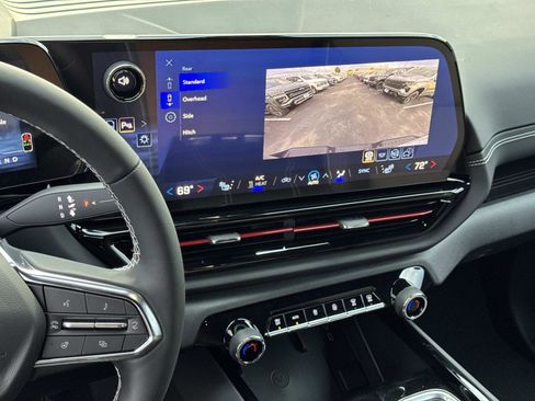 New 2026 Chevrolet Silverado EV Trail Boss image 5