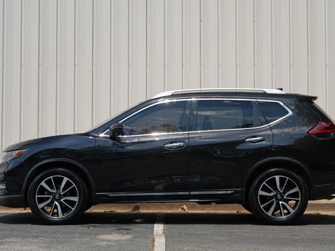 Used 2019 Nissan Rogue SL AWD/4WD image 8