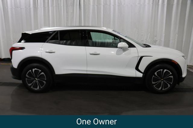 Certified 2024 Chevrolet Blazer EV LT AWD/4WD image 3