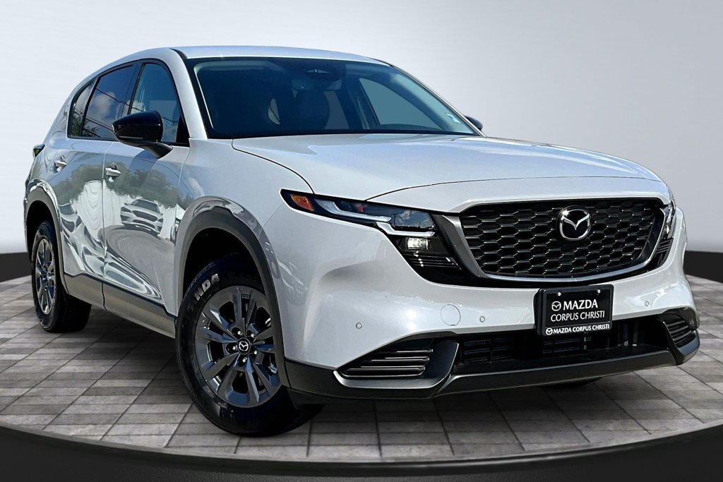 New 2026 MAZDA CX-5 Select AWD/4WD image 4